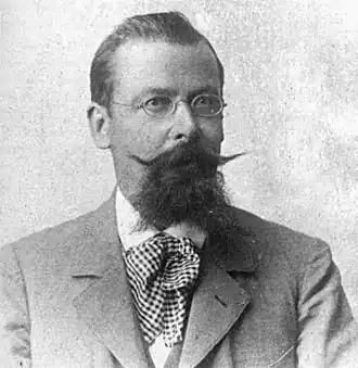 Emilio Augusto Goeldi