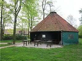 De Göpelplatz in Addrup