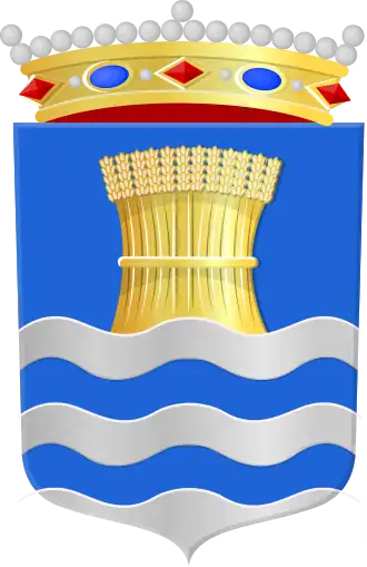 Wapen van de gemeente Goeree-Overflakkee