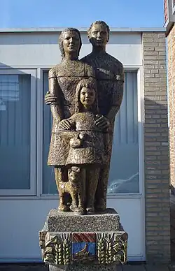 Het gezin, Goeree-Overflakkee (1964)