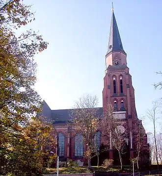 Sint-Jacobuskathedraal