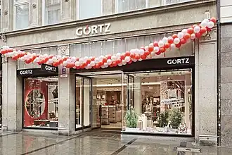 Görtz München Flagshipstore