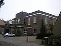 Cultuurhuis in Amsterdamse Schoolstijl