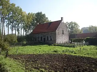 Goet ten Broecke met Molen Ten Broecke
