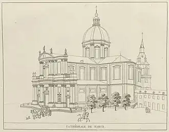 Sint-Aubankathedraal (Namen)