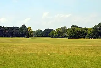 Goffertweide westzijde