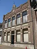 Dwars huis