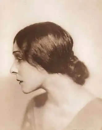 Alla Nazimova (1922), Maurice Goldberg