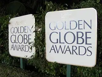 79e Golden Globe Awards