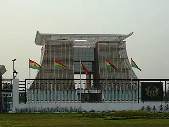 President van Ghana