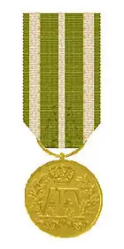 Medaille