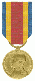 Gouden Medaille uit 1915