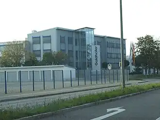 hoofdzetel in Memmingen