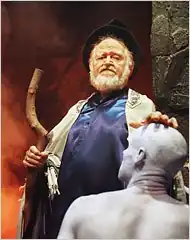 Robert Prosky in 2002