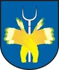 Wapen van gemeente Goleszów