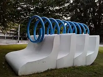 Golf met drukveer (augustus 2013)