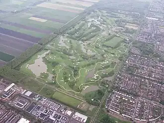 Luchtfoto