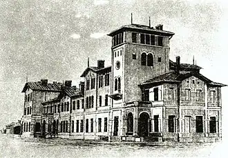 Station Dąbrowa Górnicza Gołonóg