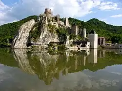 Fort van Golubac