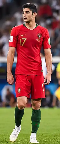 Gonçalo Guedes (2018)