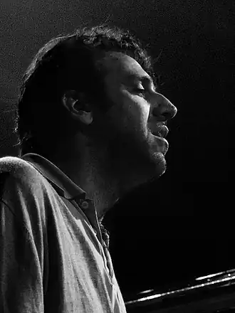 Gonzales tijdens het Moers Festival 2006.