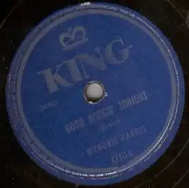 Single van Wynonie Harris