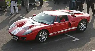 Ford GT