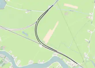 Gooiboog op de kaart