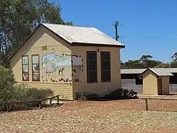 Goomalling Schoolhouse Museum