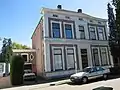 Woonhuis (dubbel) in Classicisme stijl