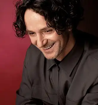 Foto van Goran Bregovic in 2007.