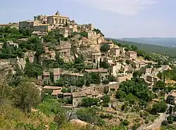 Gordes in de Vaucluse