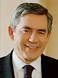 Gordon Brown