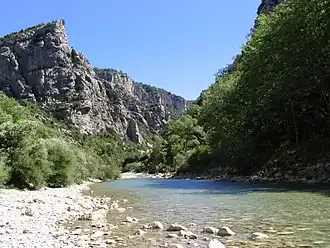 De Gorges du Verdon