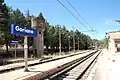 Station van Goriano Sicoli