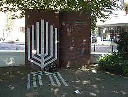 Joods Gedenkteken (1989), Gorinchem