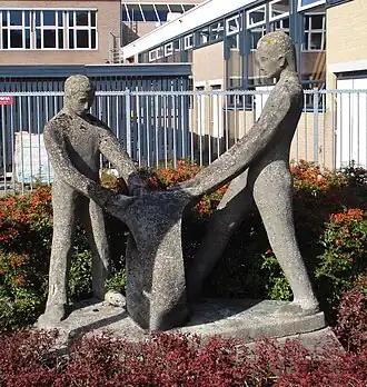 beeldengroep Gorinchem