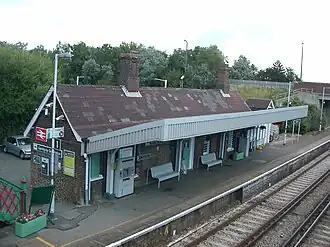 Station Goring-By-Sea