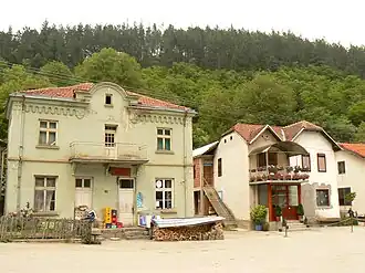 Pleintje in Gornja Lisina