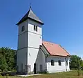 Kerk in Gornji Ig