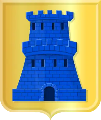 Het wapen van Gorssel