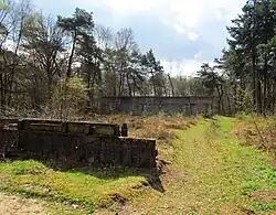 Voormalige schietbaan