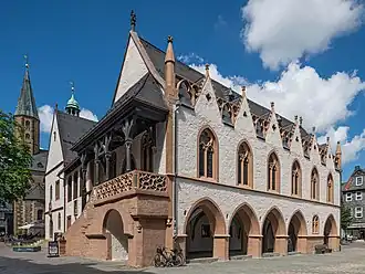 Raadhuis aan de markt