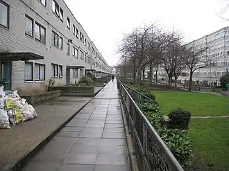 Lismore Circus Estate