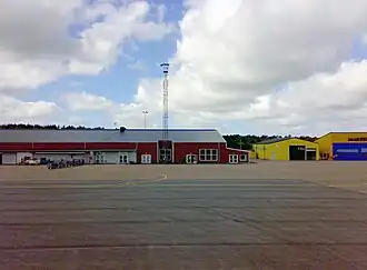 Göteborg City Airport