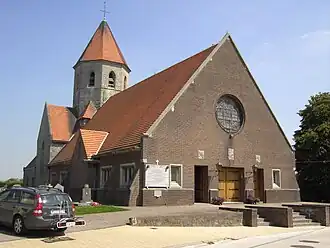 Sint-Martinis en Sint-Eutropiuskerk