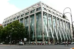 P&C Tauentzienstraße, Berlijn