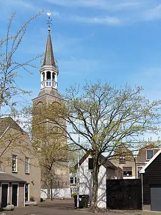 Onze-Lieve-Vrouwetoren