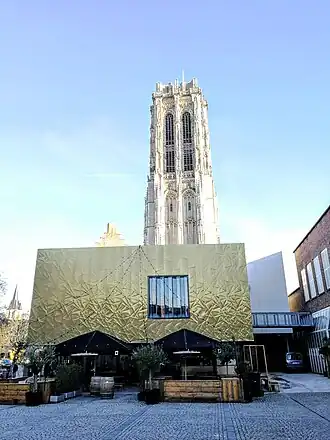 Cultuurcafé DE MAAN