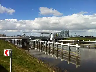 De Gouderaksebrug anno 2014